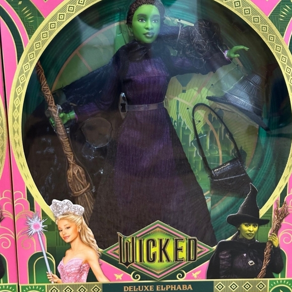 Ultimate Wicked Movie Bundle!!! Read below & ask questions first. No returns. - Picture 5 of 12